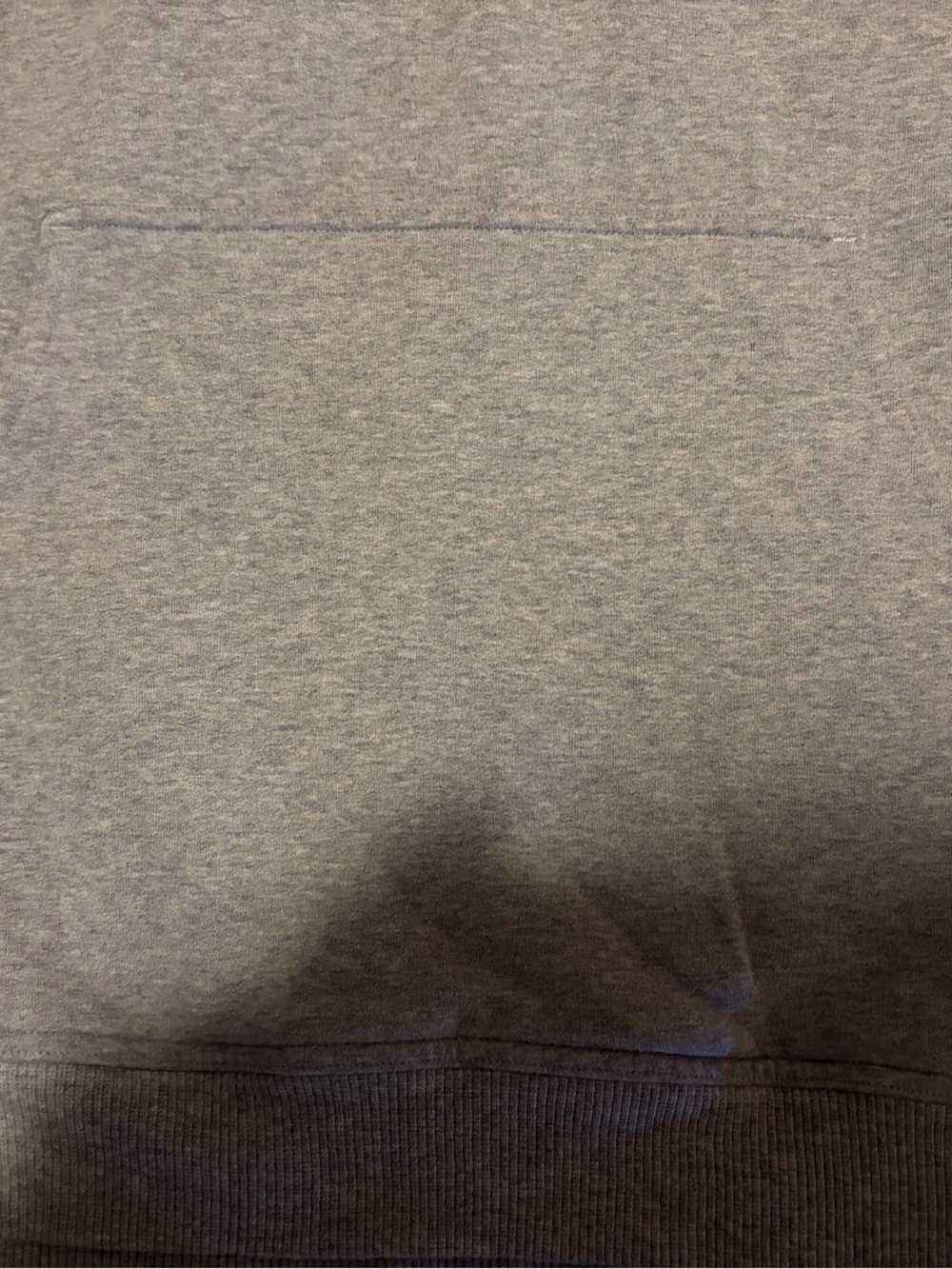 Lululemon grey women’s medium hoodie. - Picture 3 of 7